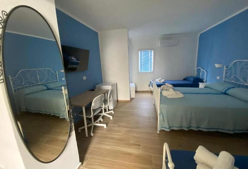 住宿加早餐  Antico Palazzo Spinola