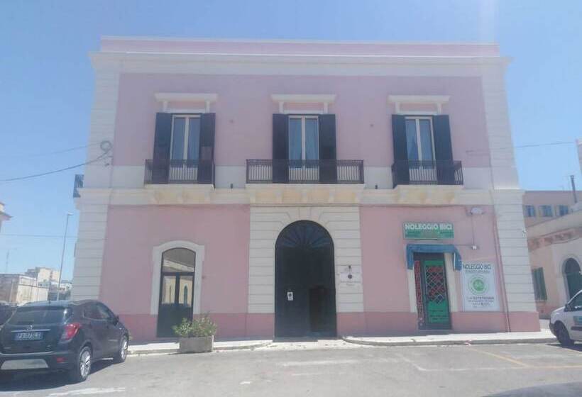 住宿加早餐  Antico Palazzo Spinola