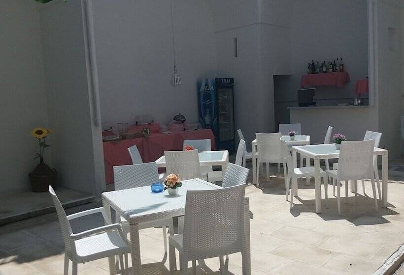 住宿加早餐  Antico Palazzo Spinola