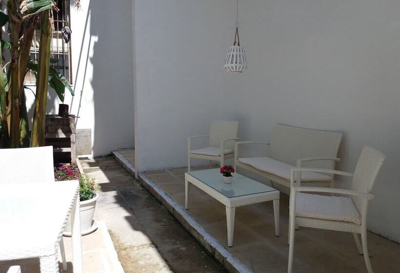 住宿加早餐  Antico Palazzo Spinola