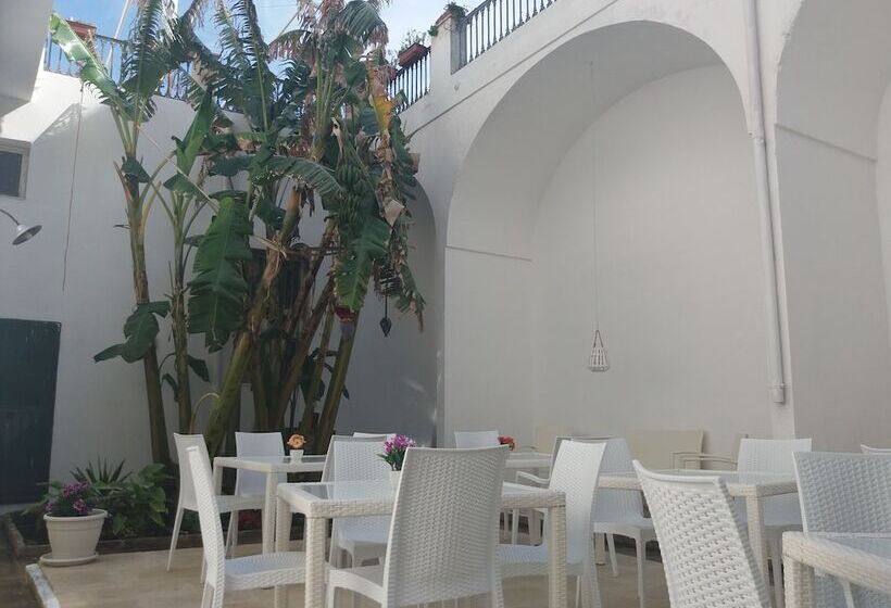 住宿加早餐  Antico Palazzo Spinola