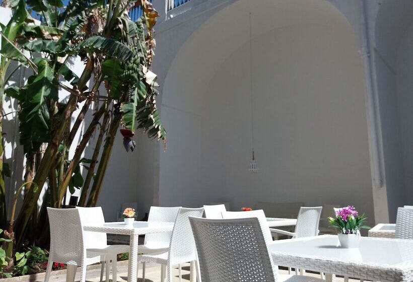 住宿加早餐  Antico Palazzo Spinola