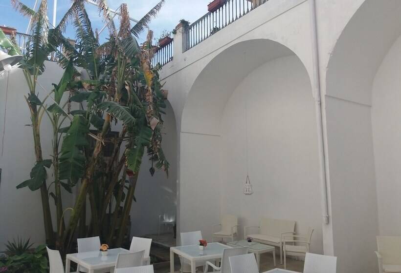 住宿加早餐  Antico Palazzo Spinola