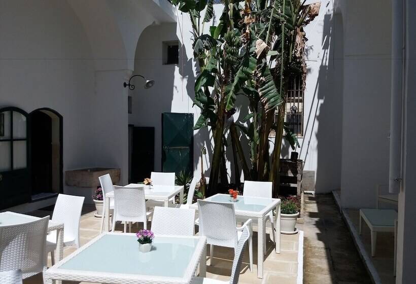 住宿加早餐  Antico Palazzo Spinola