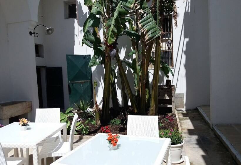 住宿加早餐  Antico Palazzo Spinola