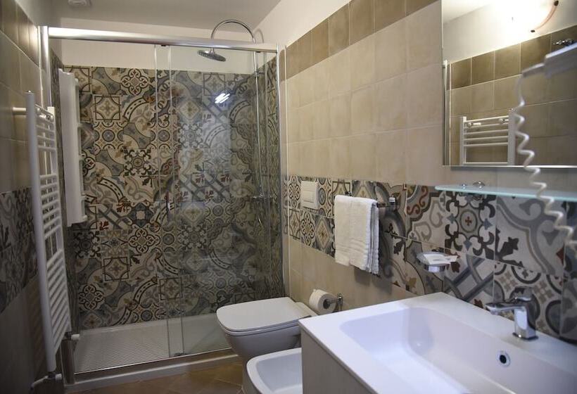 住宿加早餐  Antico Palazzo Spinola