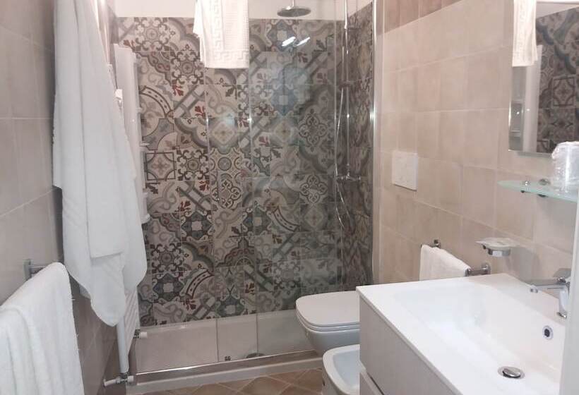 住宿加早餐  Antico Palazzo Spinola