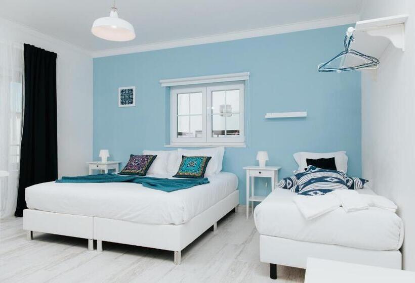 تختخواب و صبحانه Boutique Hotel   O House Ericeira Hills