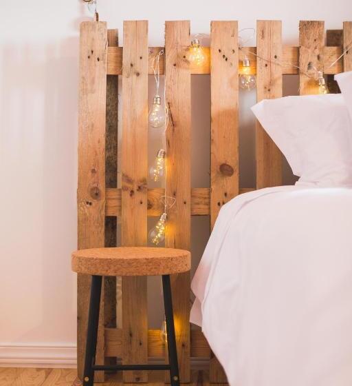 تختخواب و صبحانه Boutique Hotel   O House Ericeira Hills