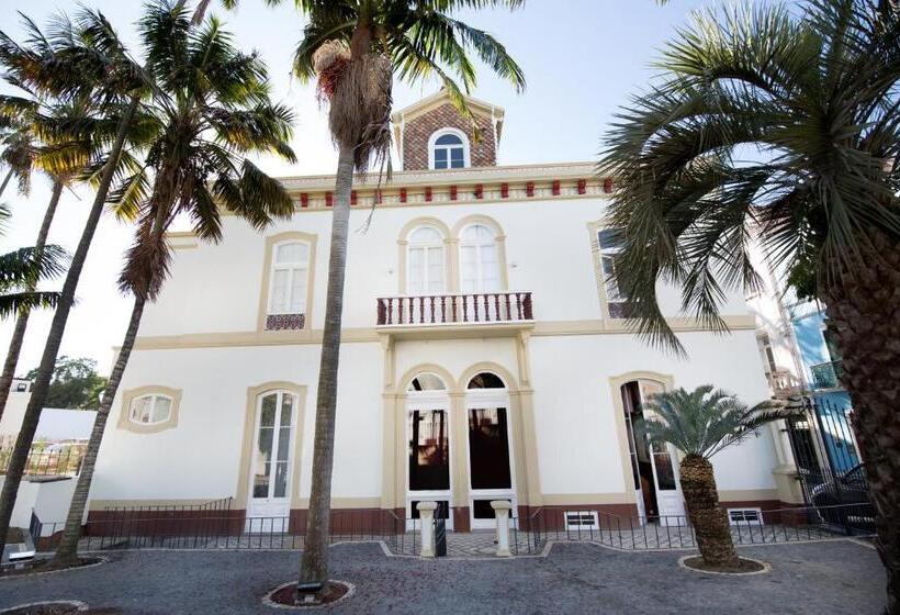 민박 Casa Das Palmeiras Charming House  Azores 1901