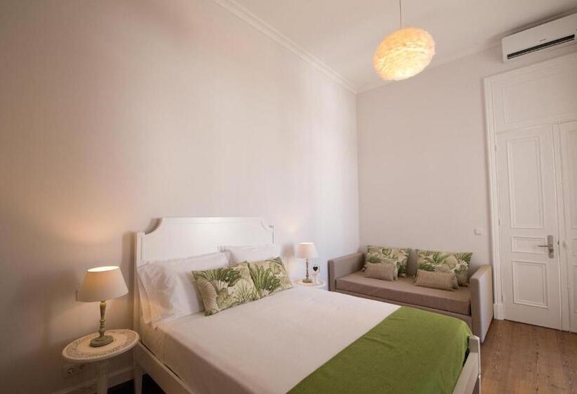 민박 Casa Das Palmeiras Charming House  Azores 1901