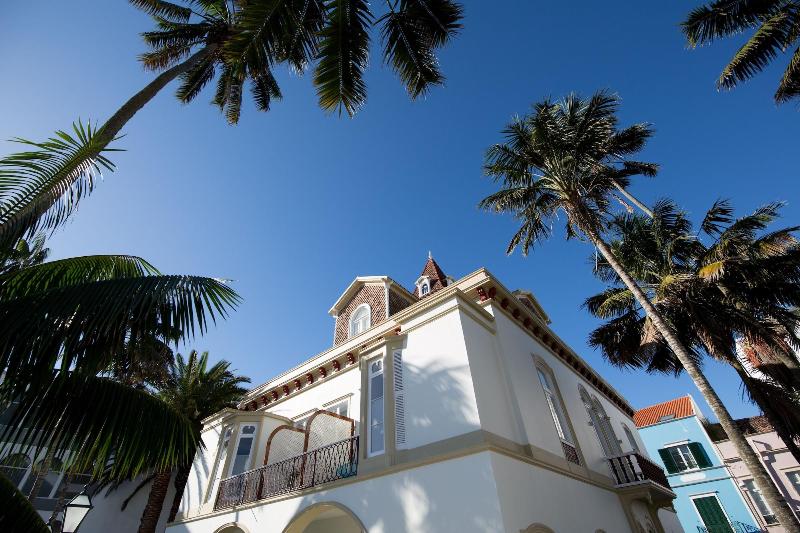 민박 Casa Das Palmeiras Charming House  Azores 1901