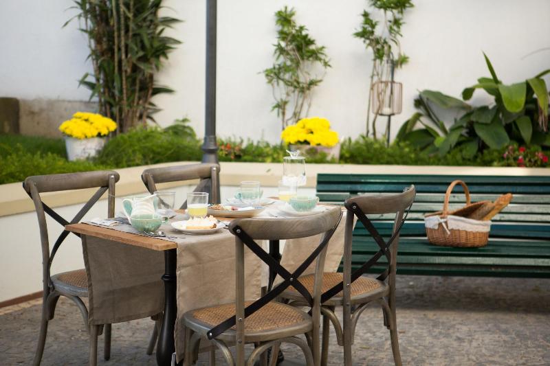 민박 Casa Das Palmeiras Charming House  Azores 1901