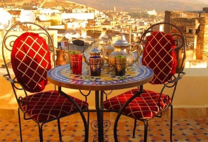 住宿加早餐  Dar Hafsa