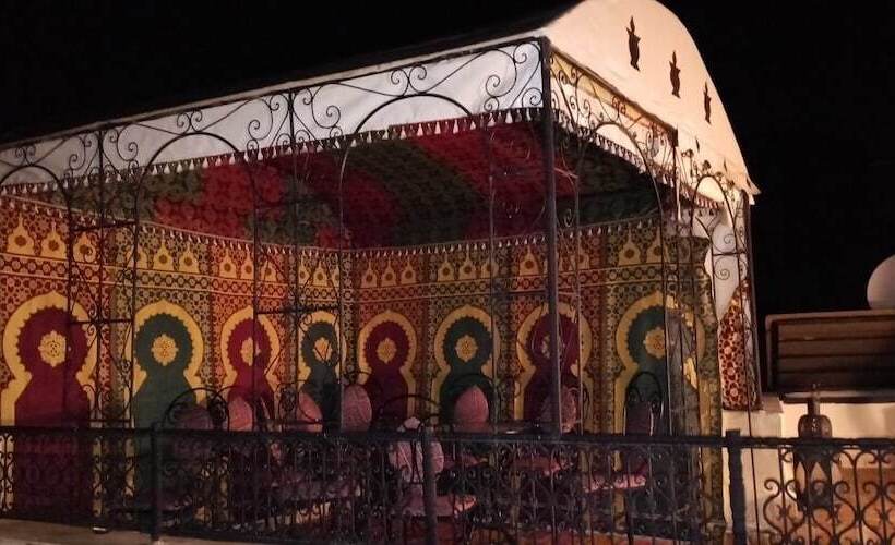 住宿加早餐  Dar Hafsa