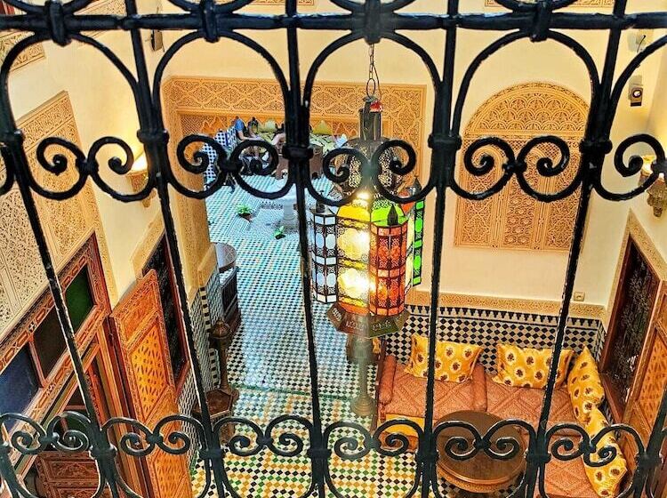 住宿加早餐  Dar Hafsa