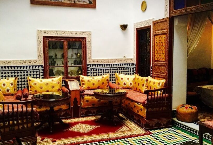 住宿加早餐  Dar Hafsa