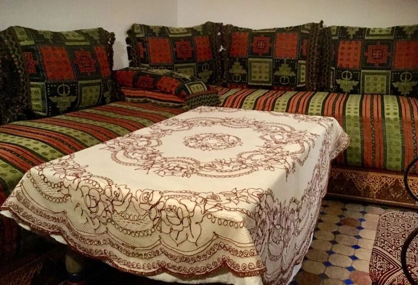 住宿加早餐  Dar Hafsa