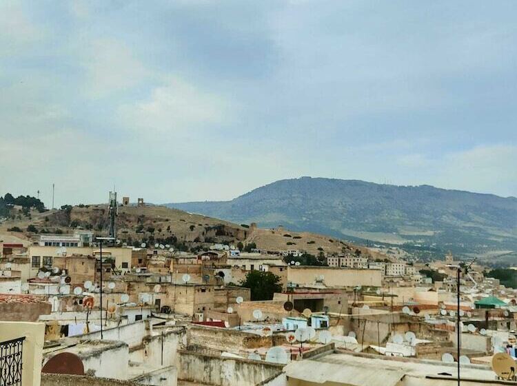 住宿加早餐  Dar Hafsa