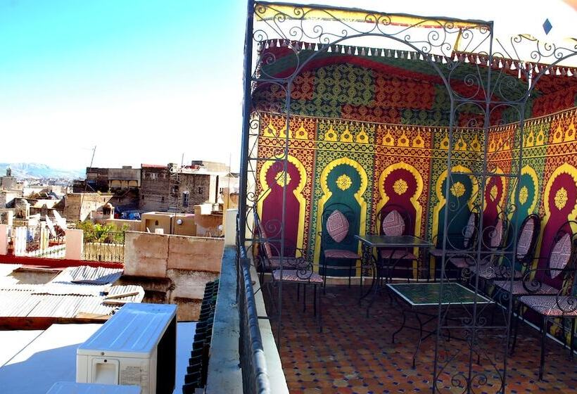 住宿加早餐  Dar Hafsa