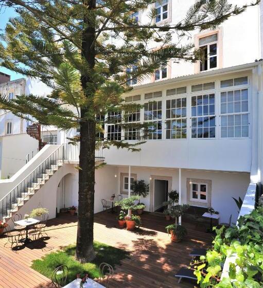 住宿加早餐  Fonte Da Foz