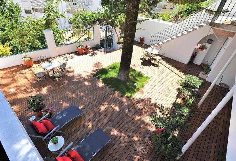 住宿加早餐  Fonte Da Foz