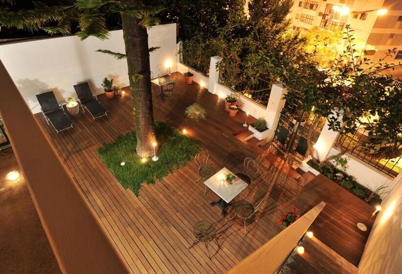 住宿加早餐  Fonte Da Foz