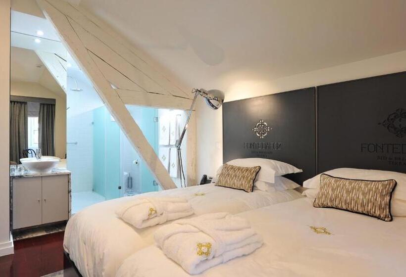 住宿加早餐  Fonte Da Foz