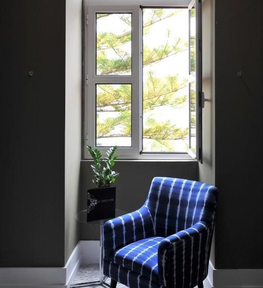 住宿加早餐  Fonte Da Foz