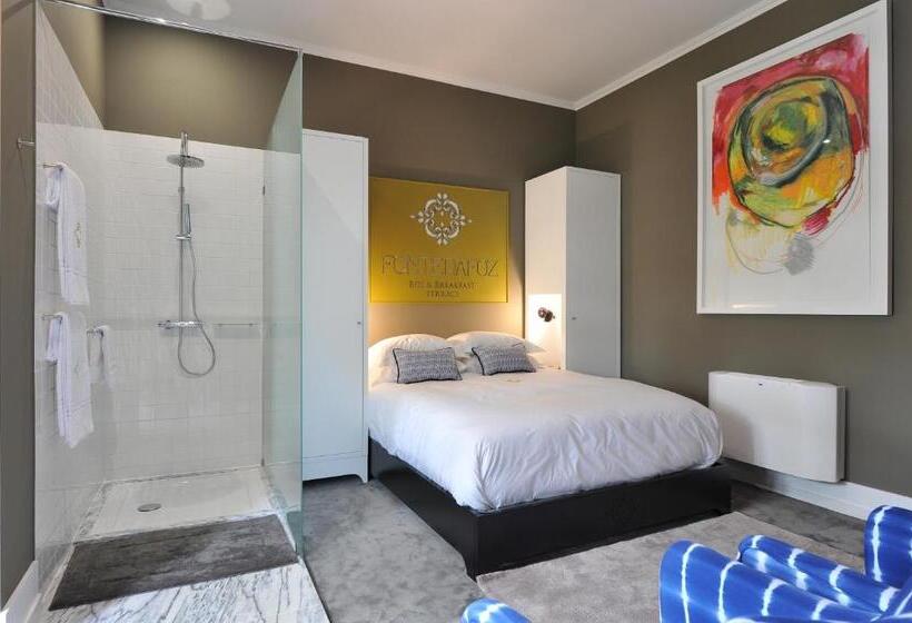 住宿加早餐  Fonte Da Foz