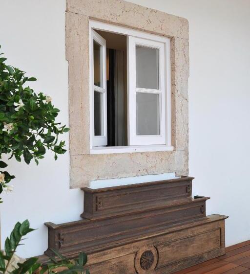 住宿加早餐  Fonte Da Foz