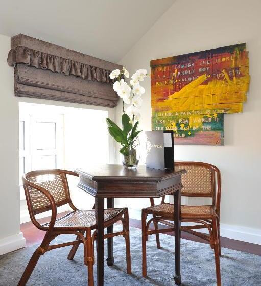 住宿加早餐  Fonte Da Foz