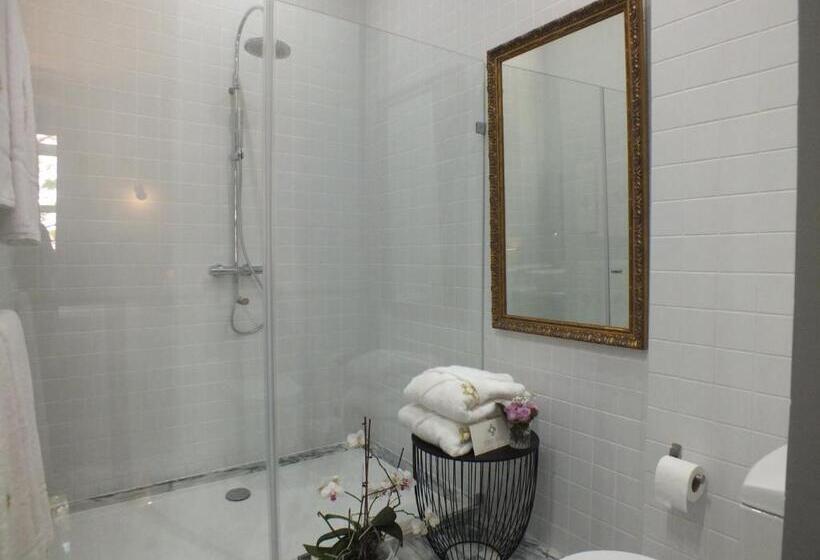 住宿加早餐  Fonte Da Foz