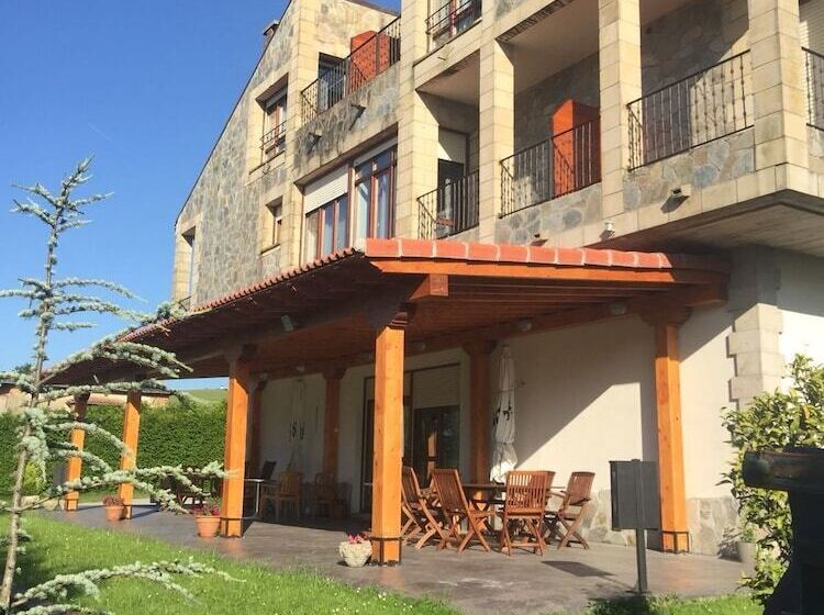 مبيت وإفطار Hosteria La Moraleja