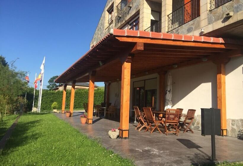 مبيت وإفطار Hosteria La Moraleja