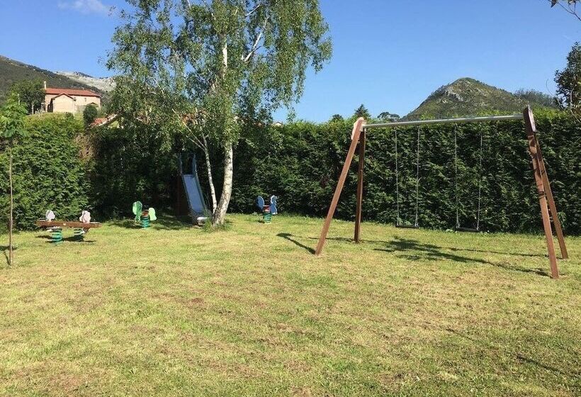 مبيت وإفطار Hosteria La Moraleja