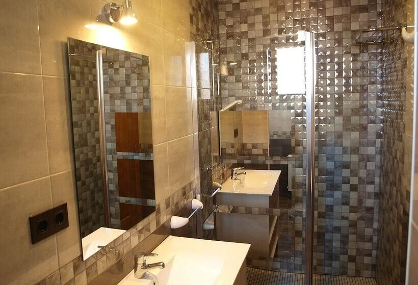 مبيت وإفطار Hosteria La Moraleja