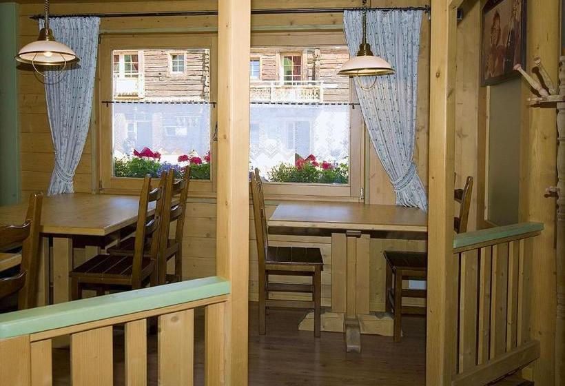 مبيت وإفطار La Locanda