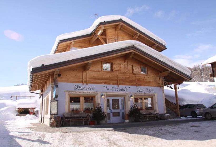 مبيت وإفطار La Locanda