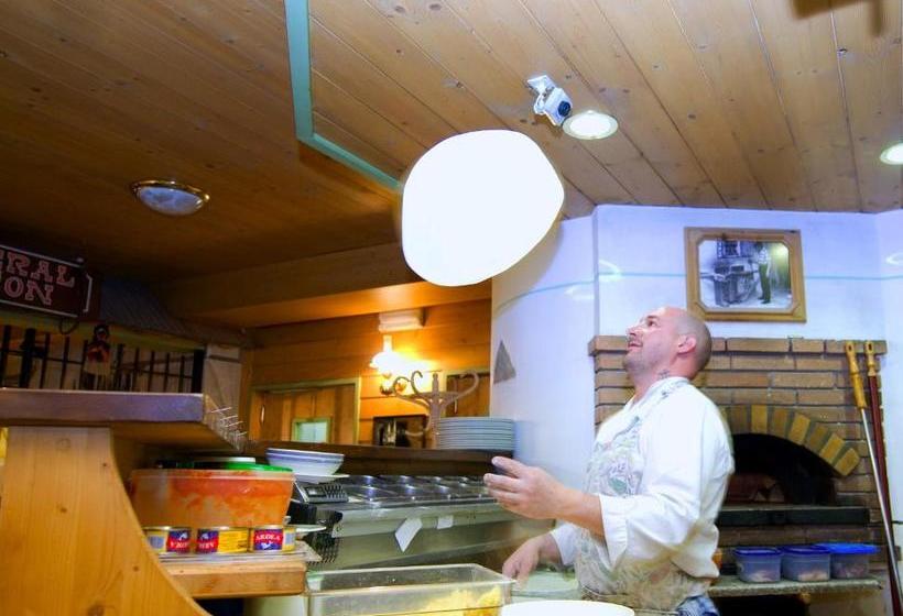 مبيت وإفطار La Locanda