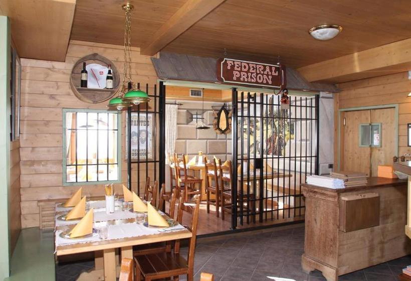 مبيت وإفطار La Locanda