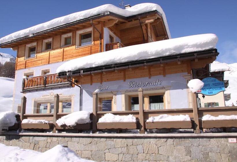 مبيت وإفطار La Locanda