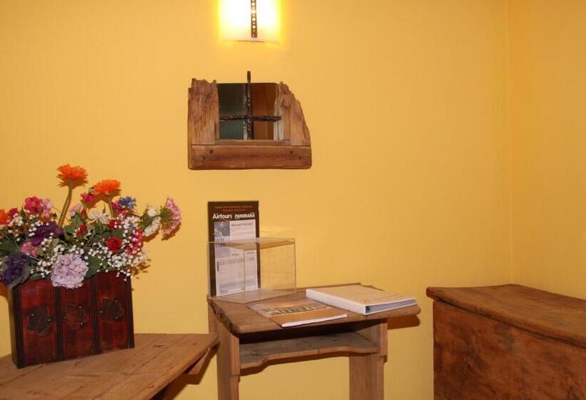 مبيت وإفطار La Locanda