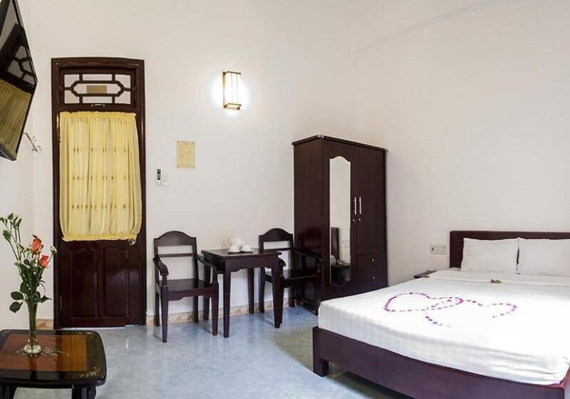 تختخواب و صبحانه Mango Garden Hoi An Homestay