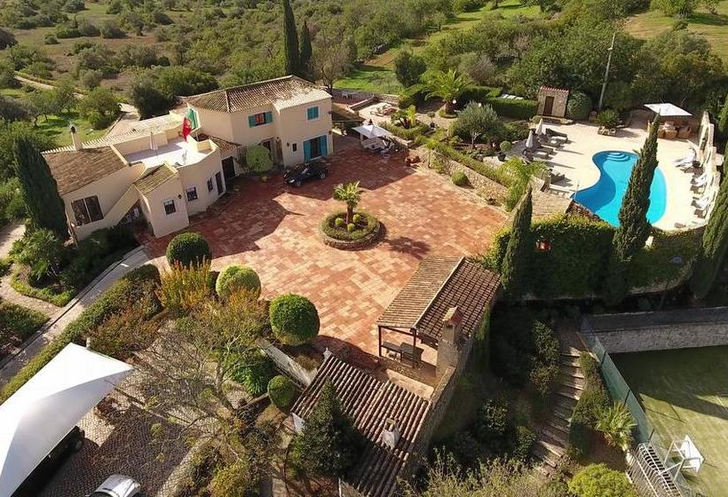 Bed and Breakfast Quinta Soria Moria