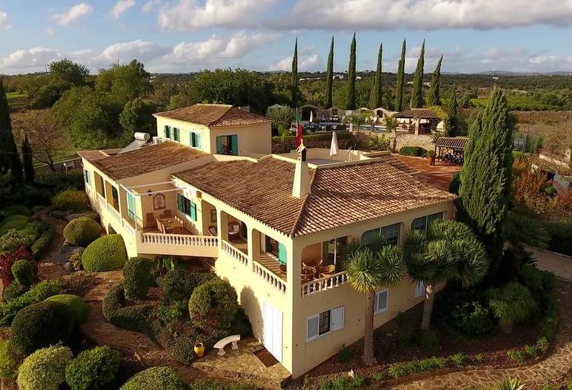 Bed and Breakfast Quinta Soria Moria