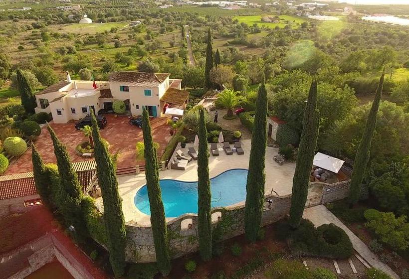 Bed and Breakfast Quinta Soria Moria