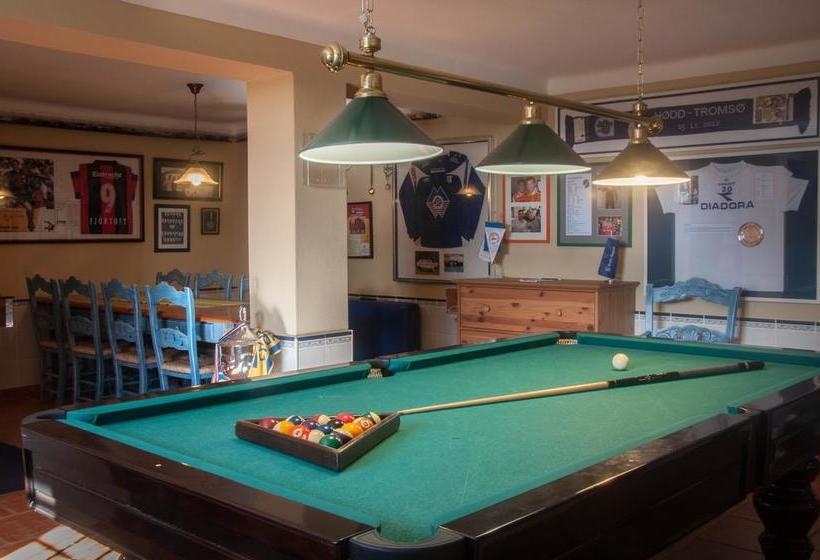 Bed and Breakfast Quinta Soria Moria