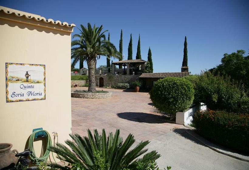 Bed and Breakfast Quinta Soria Moria