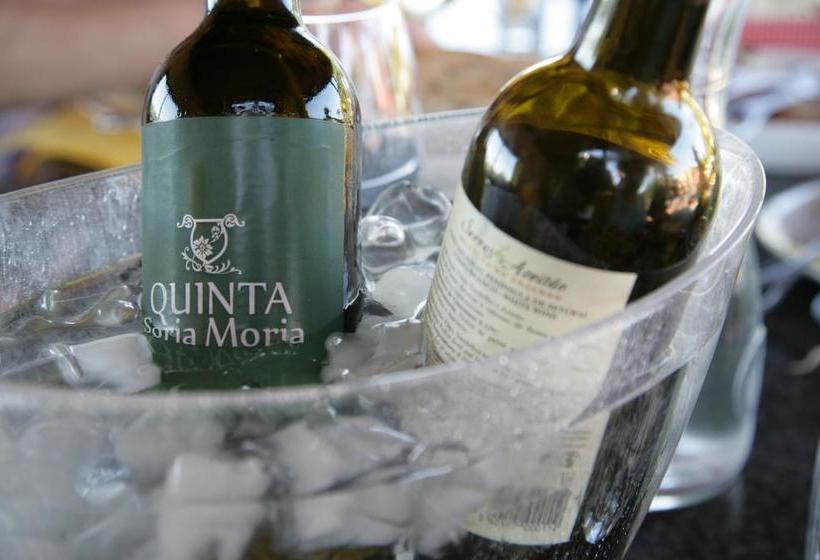 Bed and Breakfast Quinta Soria Moria